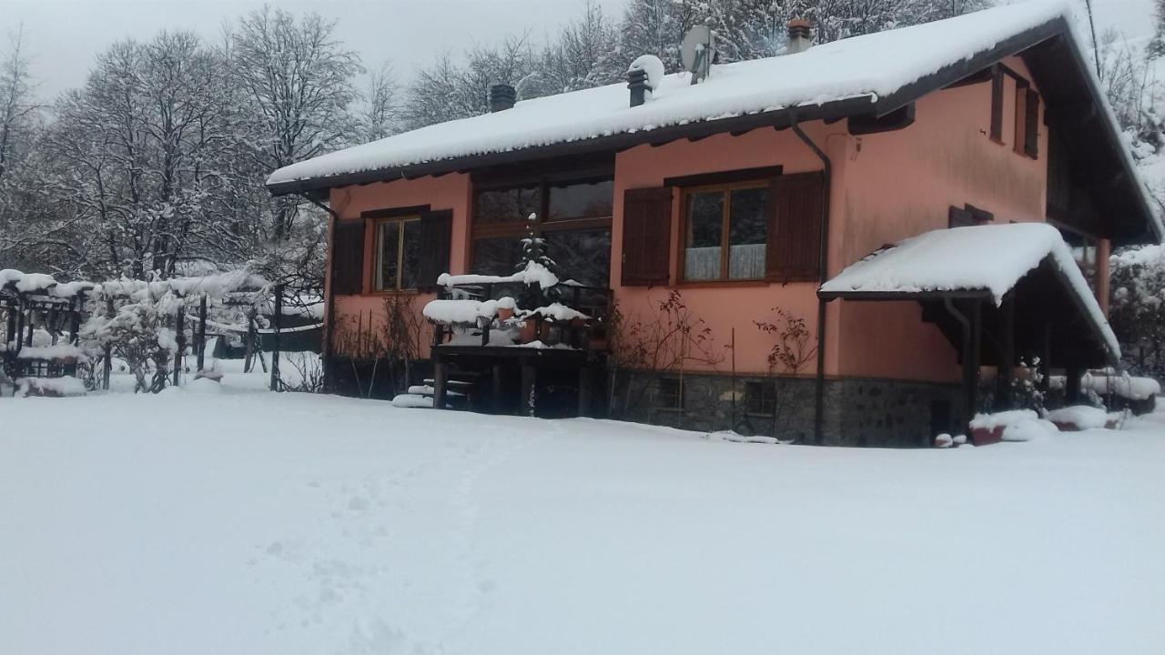 Il Pettirosso Di Giusvalla 外观 照片