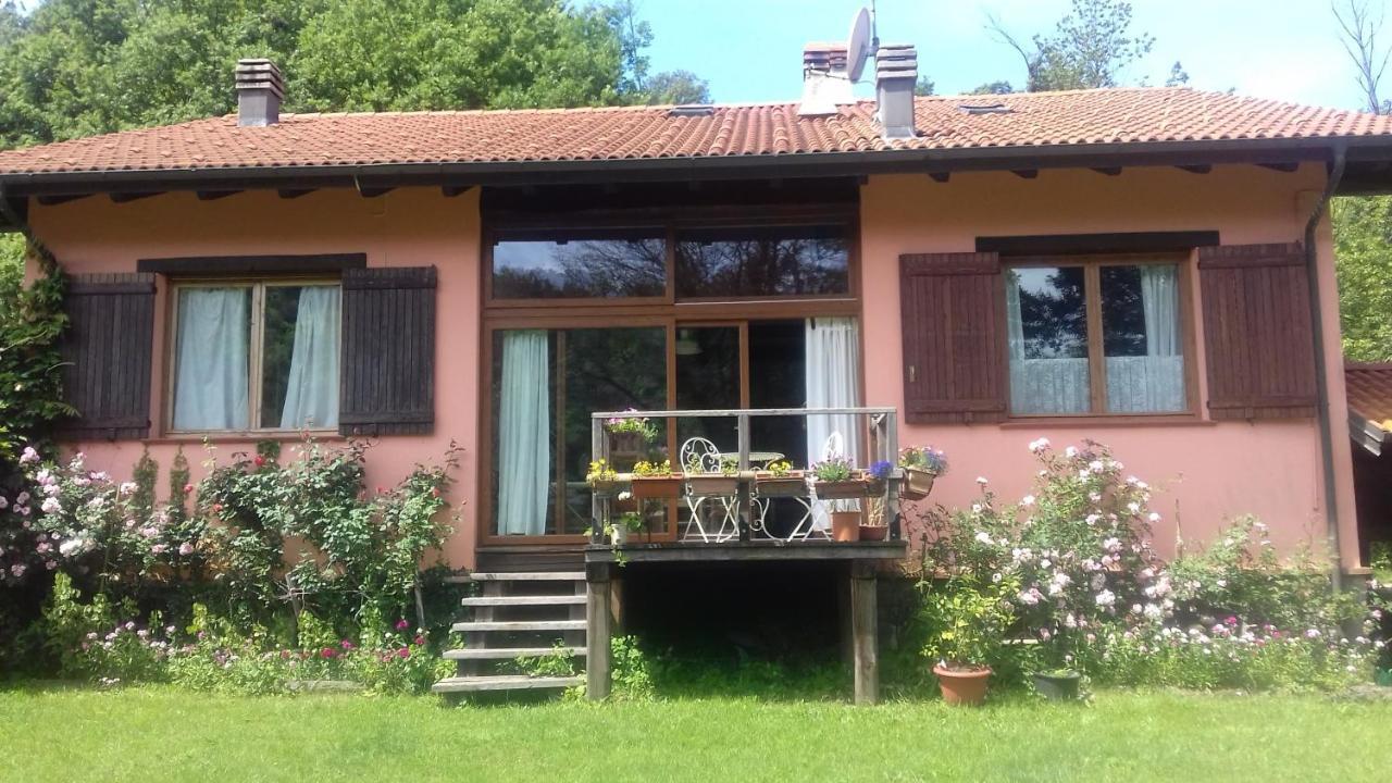 Il Pettirosso Di Giusvalla 外观 照片