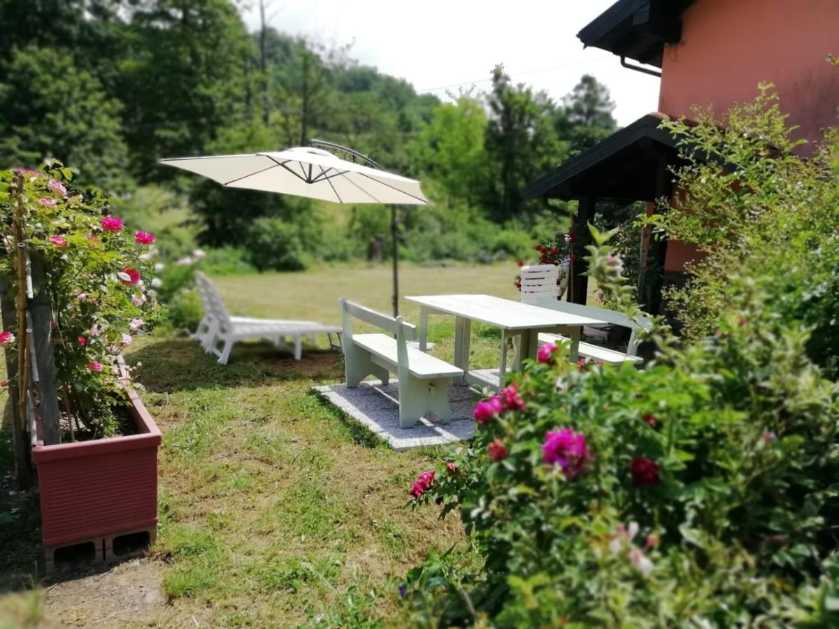 Il Pettirosso Di Giusvalla 外观 照片