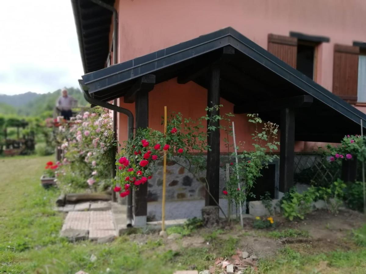 Il Pettirosso Di Giusvalla 外观 照片